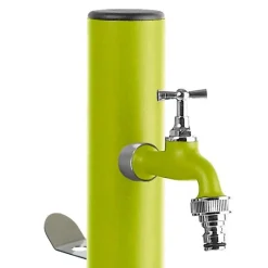 Fontana da Giardino Aquapoint Loop da Interrare Verde Pastello-Acquapoint Online