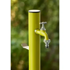Fontana da Giardino Aquapoint Loop da Interrare Verde Pastello-Acquapoint Online