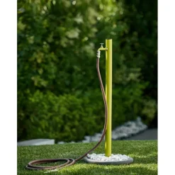 Fontana da Giardino Aquapoint Loop da Interrare Verde Pastello-Acquapoint Online
