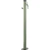 Fontana da Giardino Aquapoint Loop Ground Verde Kaki-Acquapoint Hot