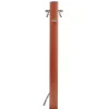 Fontana da Giardino Aquapoint Totem da Interrare Terracotta-Acquapoint Outlet