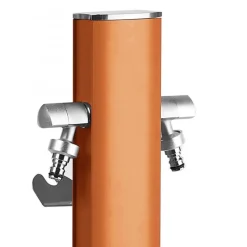 Fontana da Giardino Aquapoint Totem da Interrare Terracotta-Acquapoint Outlet