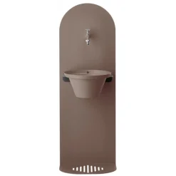 Fontana da Giardino Aquapoint Ground Fountain Grigio Tortora-Acquapoint Hot