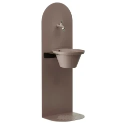 Fontana da Giardino Aquapoint Ground Fountain Grigio Tortora-Acquapoint Hot