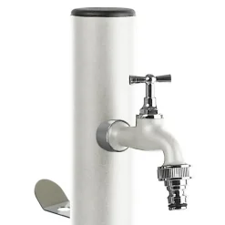 Fontana da Giardino Aquapoint Loop da Interrare Bianco-Acquapoint New