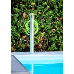 Fontana da Giardino Aquapoint Steel-O Ground Cromato-Acquapoint Online