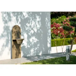 Fontana da Giardino Aquapoint a Parete Wall Fountain Avorio-Acquapoint Best