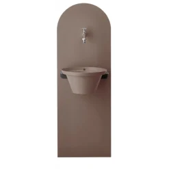Fontana da Giardino Aquapoint a Parete Wall Fountain Grigio Tortora-Acquapoint Online