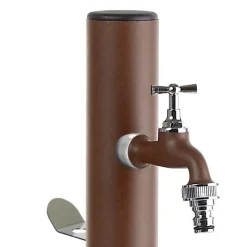 Fontana da Giardino Aquapoint Loop da Interrare Corten-Acquapoint New