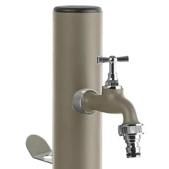 Fontana da Giardino Aquapoint Loop da Interrare Grigio Tortora-Acquapoint Hot