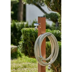 Fontana da Giardino Aquapoint Triangle Ground Terracotta-Acquapoint Clearance