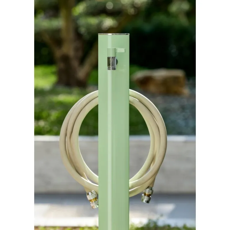 Fontana da Giardino Aquapoint Triangle Ground Verde Salvia-Acquapoint Hot