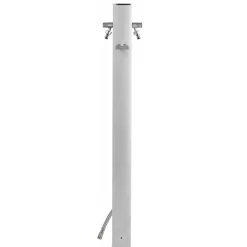 Fontana da Giardino Aquapoint Totem da Interrare Bianco-Acquapoint Discount