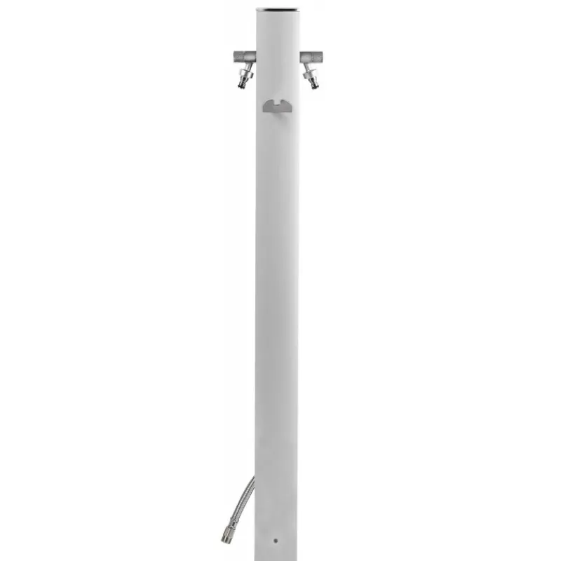 Fontana da Giardino Aquapoint Totem da Interrare Bianco-Acquapoint Discount