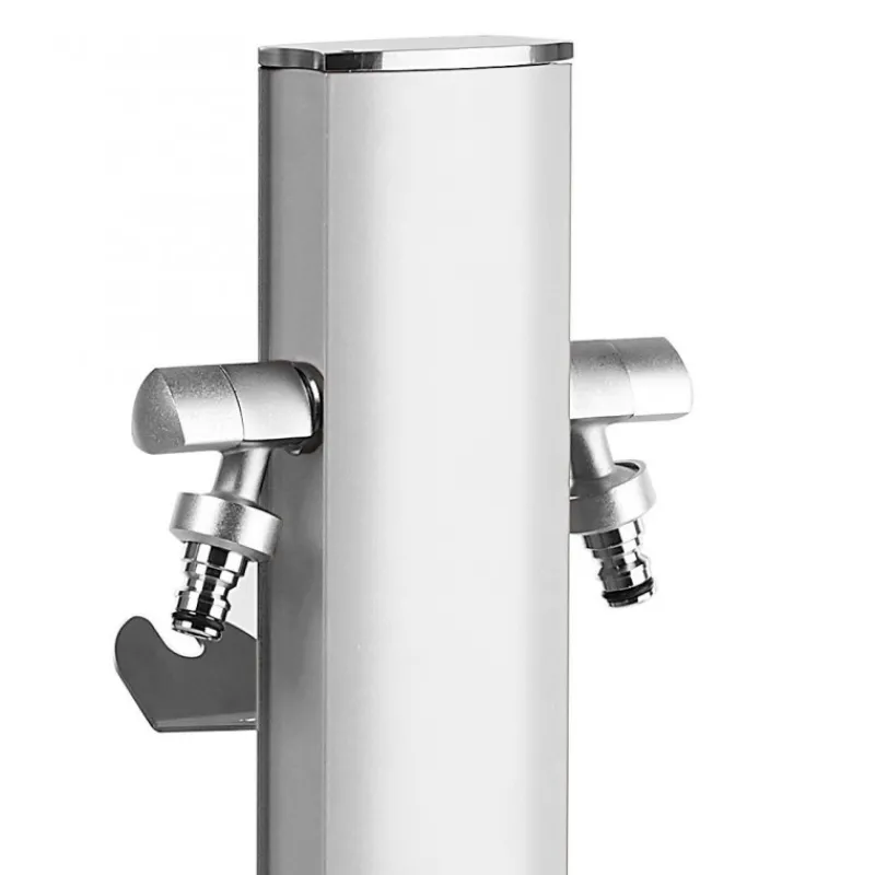 Fontana da Giardino Aquapoint Totem da Interrare Bianco-Acquapoint Discount