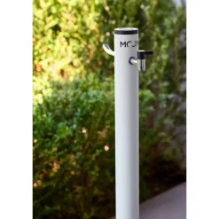 Fontana da Giardino Aquapoint Moon da Interrare Bianco-Acquapoint Hot