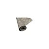 STONE Rotolo in Alluminio con Stampa Pietra 10 x 1,20 metri-Form It New