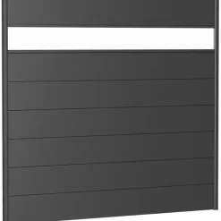 Frangivista 180 in Metallo con Elemento Vetro-Biohort New