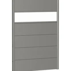 Frangivista 135 in Metallo con Elemento Vetro-Biohort Discount