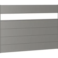 Frangivista 135 in Metallo con Elemento Vetro-Biohort Discount