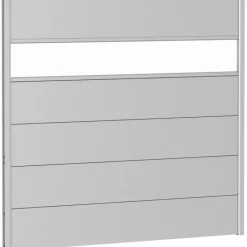 Frangivista 135 in Metallo con Elemento Vetro-Biohort Discount