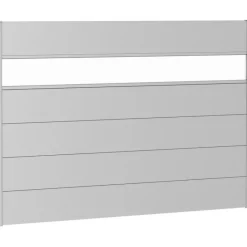 Frangivista 135 in Metallo con Elemento Vetro-Biohort Discount