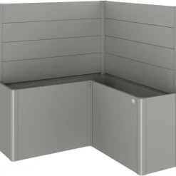 Frangivista per Fioriera BELVEDERE L in Metallo-Biohort Outlet