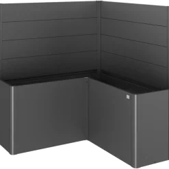 Frangivista per Fioriera BELVEDERE L in Metallo-Biohort Outlet