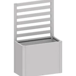 Frangivista per Piante Rampicanti per Fioriera BELVEDERE in Metallo-Biohort Hot