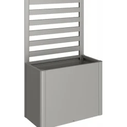 Frangivista per Piante Rampicanti per Fioriera BELVEDERE in Metallo-Biohort Hot