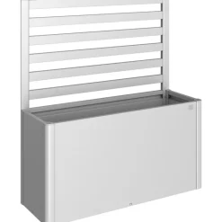 Frangivista per Piante Rampicanti per Fioriera BELVEDERE in Metallo-Biohort Hot