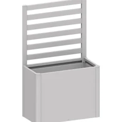 Frangivista per Piante Rampicanti per Aiuola Rialzata in Metallo-Biohort Online