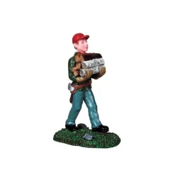 Fuel For The Fire Cod. 92628-Lemax Hot