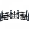 Gargoyle Fence Set Of 5 Cod. 44139-Lemax Best