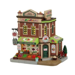 Gary's Greengrocer con Alimentatore Cod. 25886-Lemax