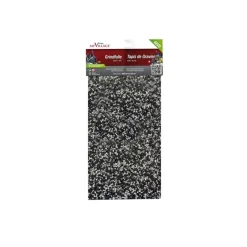 Ghiaia (In Fogli) Bianco-Nero 30 x 14 cm-MyVillage Clearance