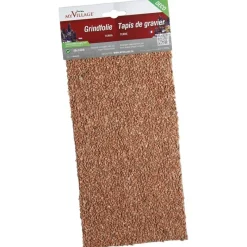 Ghiaia (In Fogli) Terra 30 x 14 cm-MyVillage Discount