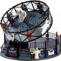 Ghost Around con Alimentatore 4.5V (Eu) Cod. 74221-Lemax