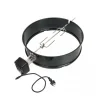 Girarrosto per Barbecue a Carbone 57 cm Cod. 7494-Weber New
