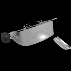 Girarrosto per BBQ Serie Q3000 Cod. 3400860-Weber New