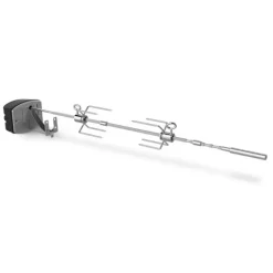 Girarrosto per Gamma Spirit e BBQ a Pellet Cod. 3400261-Weber Best