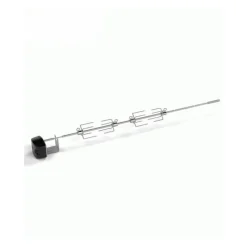 Girarrosto per Genesis II 4 e 6 Bruciatori Cod. 7655-Weber Outlet