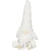 Gnomo Bianco 25 cm.-Edelman Best