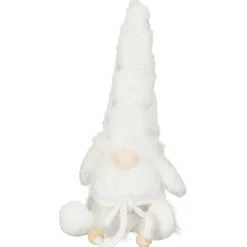 Gnomo Bianco 25 cm.-Edelman Best