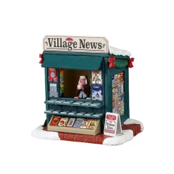 Good News Day Cod. 34088-Lemax Clearance