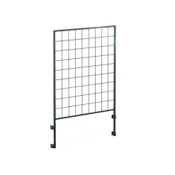 Graticcio in Metallo per Fioriere da 100cm-Herstera Online