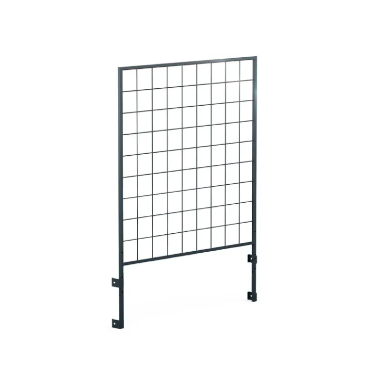 Graticcio in Metallo per Fioriere da 100cm-Herstera Online