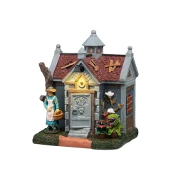Grave Gardening Cod. 54436-Lemax