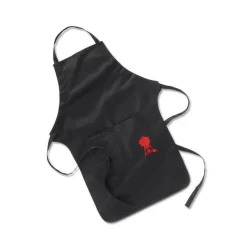 Grembiule Regolabile Nero Original Cod. 6474-Weber Online