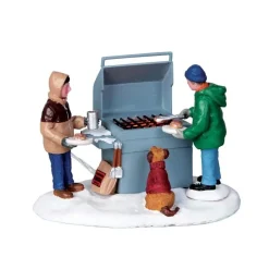 Grillin' & Chillin' B/O 4.5V Cod. 04234-Lemax Hot